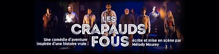 Fest'Th�atre : Les Crapauds fous de M�lody Mourey
