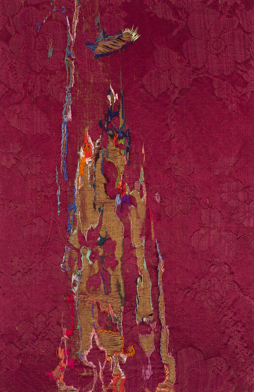 Le Choeur de l'Aube - Amandine Rousguisto