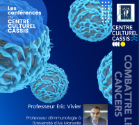 Les conf�rences du Centre Culturel Cassis - Combattre les cancers l'apport de l'immunoth�rapie