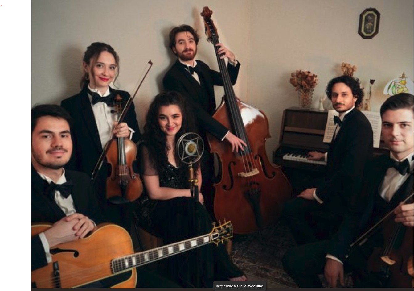 The Daisy Little Orchestra