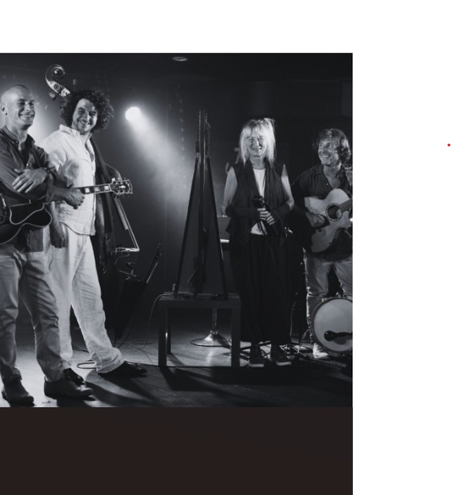 Christine Lutz Quartet : de Django � Galliano