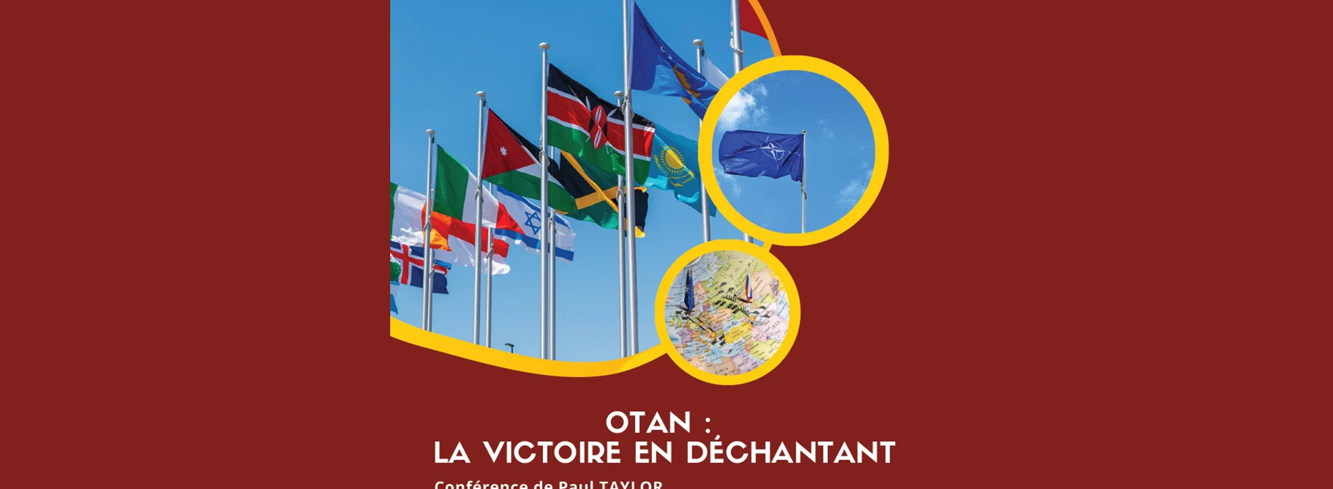 Conf�rence : OTAN, la victoire en d�chantant