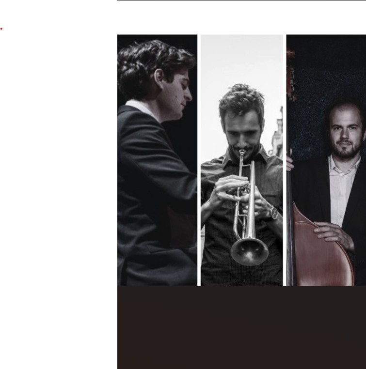 Hippolyte Fevre - Jean-Baptiste Franc Trio