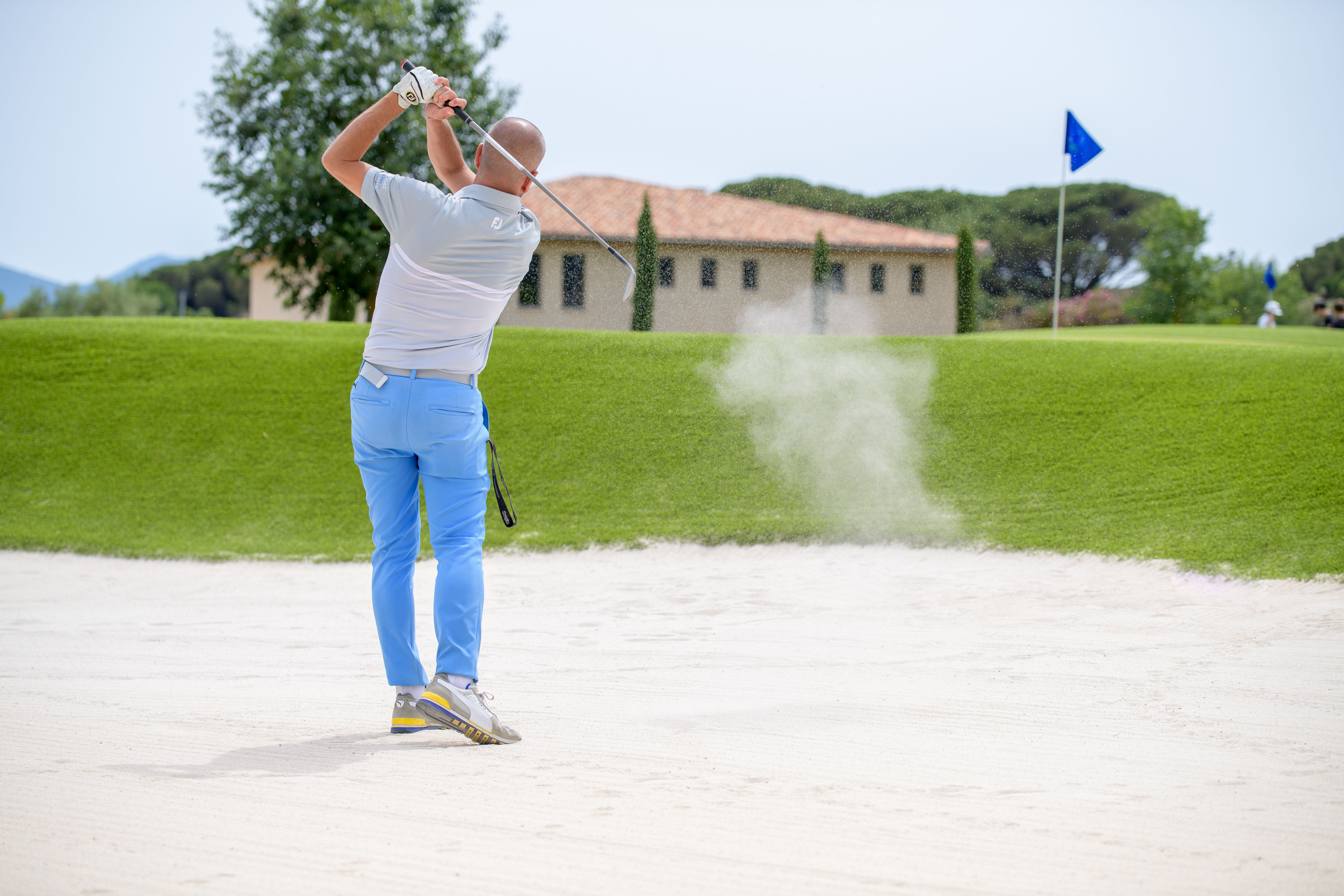 Coupe des mimosas � Golf Up