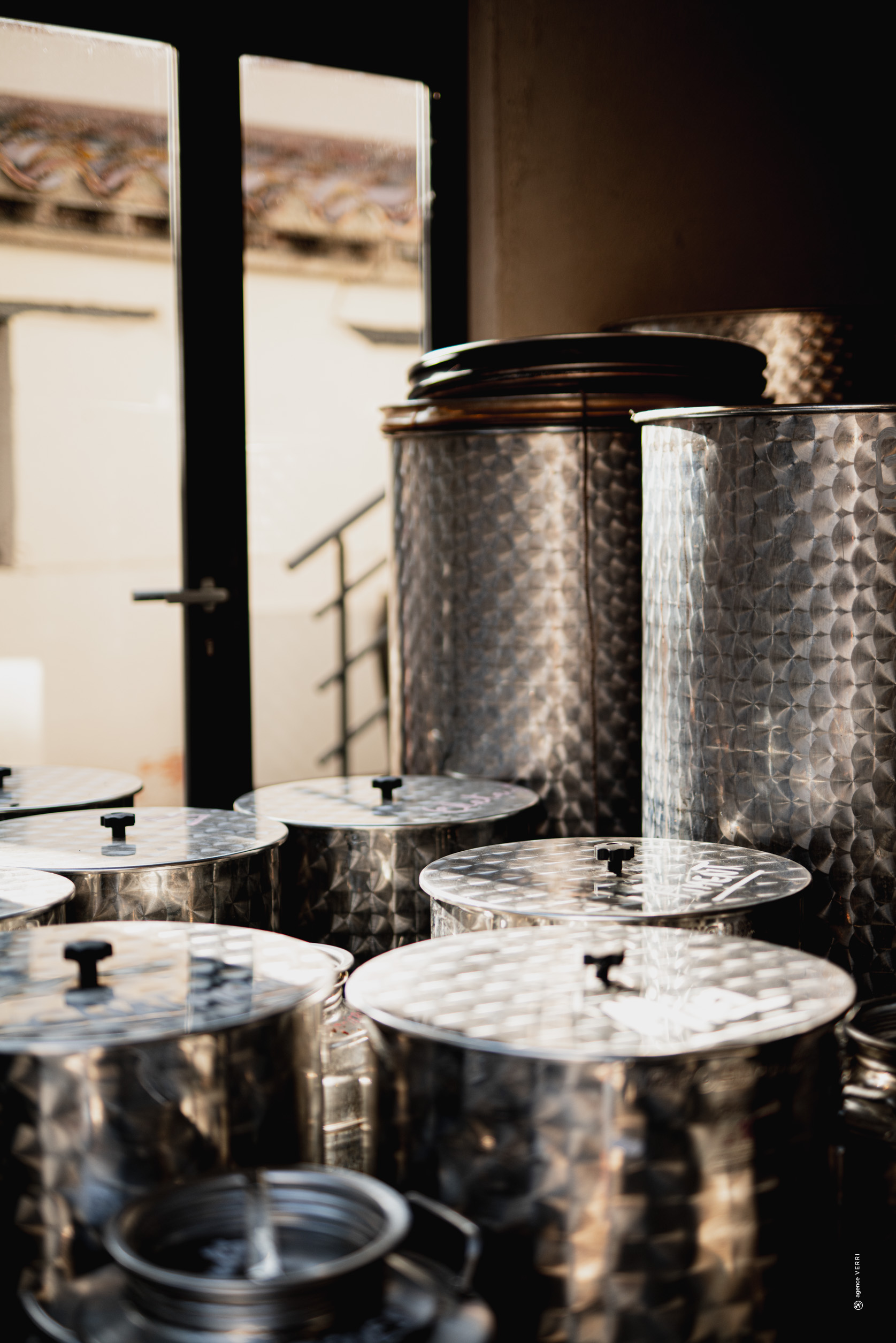 Visite de la Vinaigrerie de Haute Provence