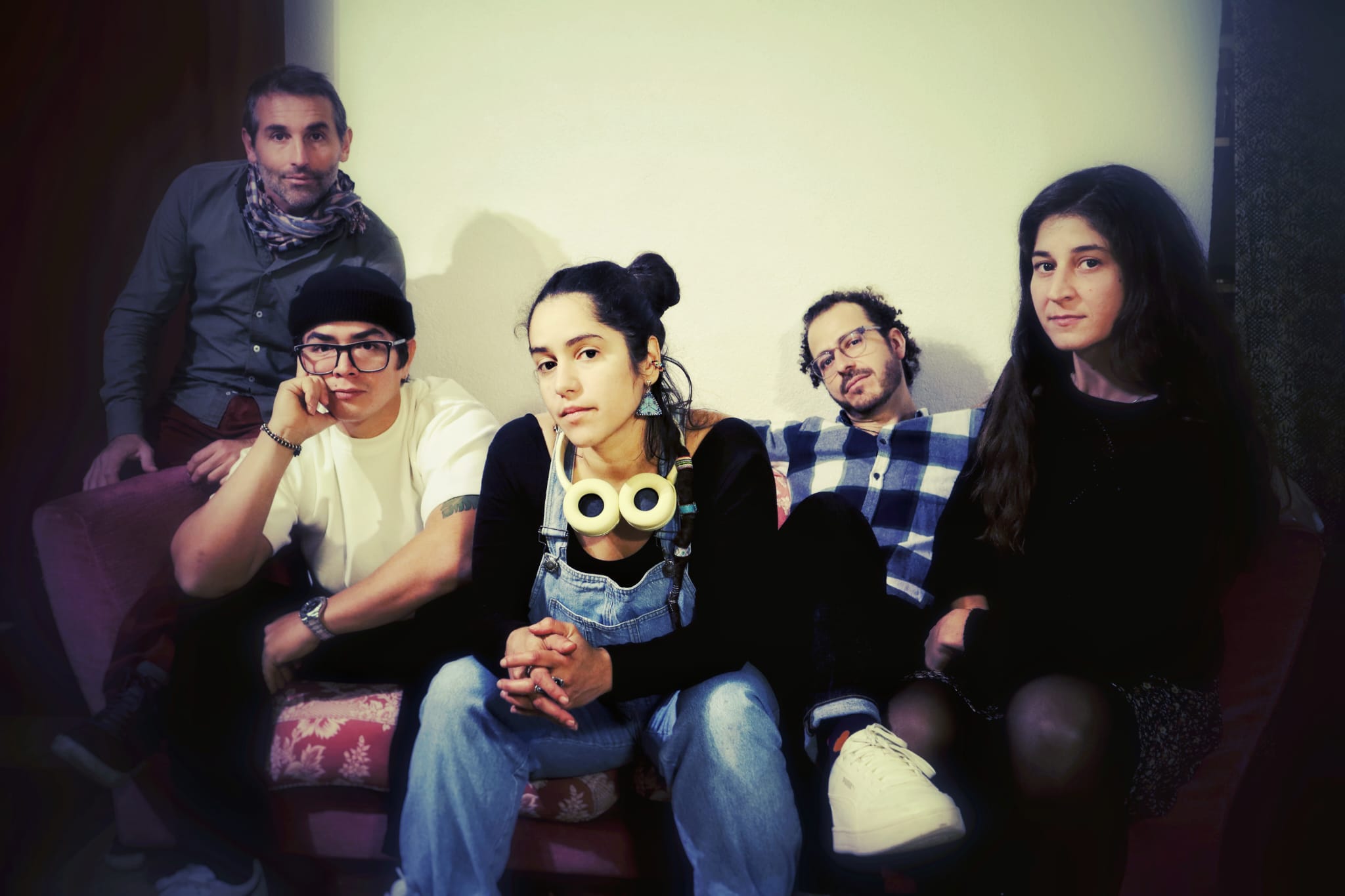 La Casa Flotante - musique latino am�ricaine