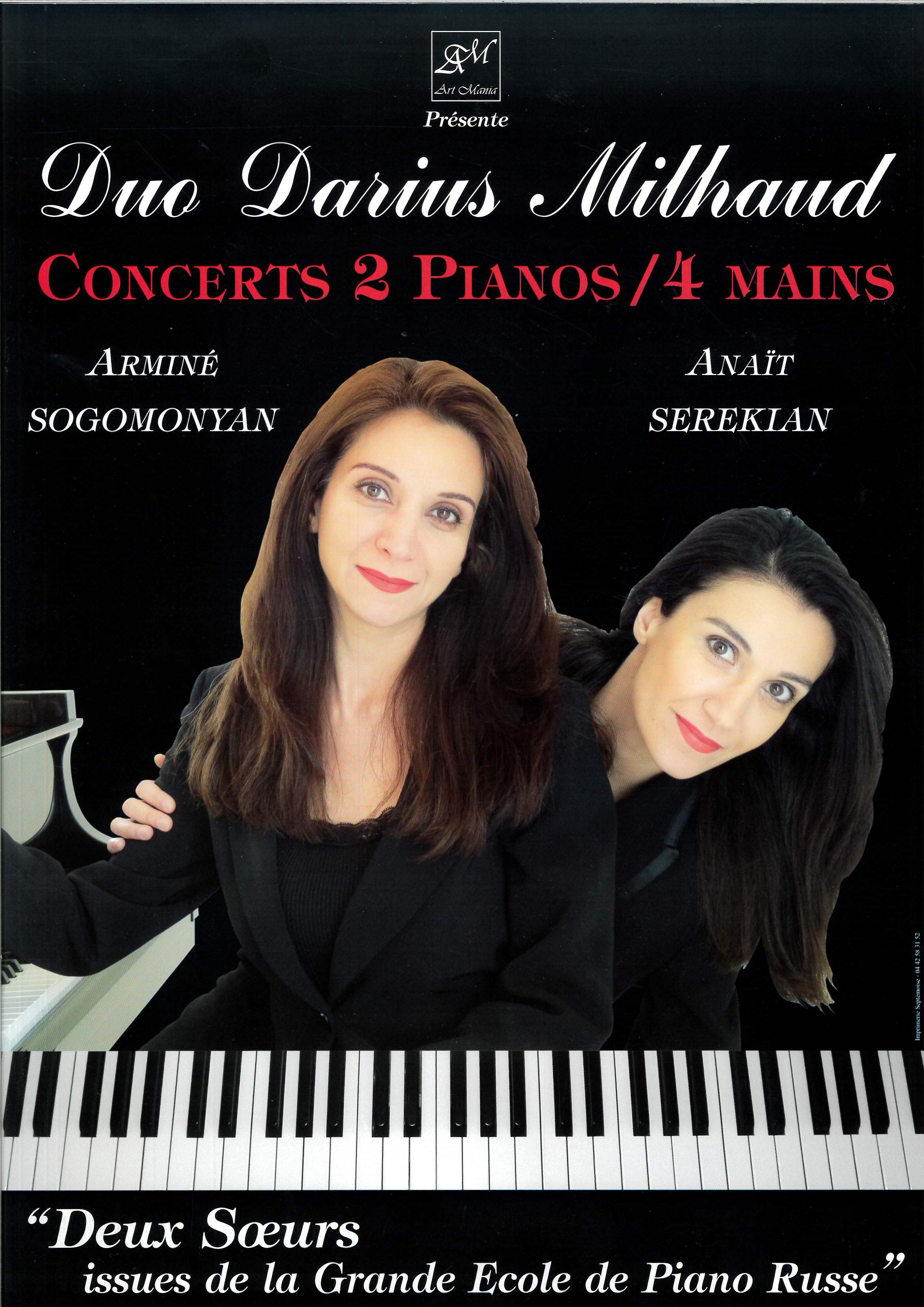 Concert de piano