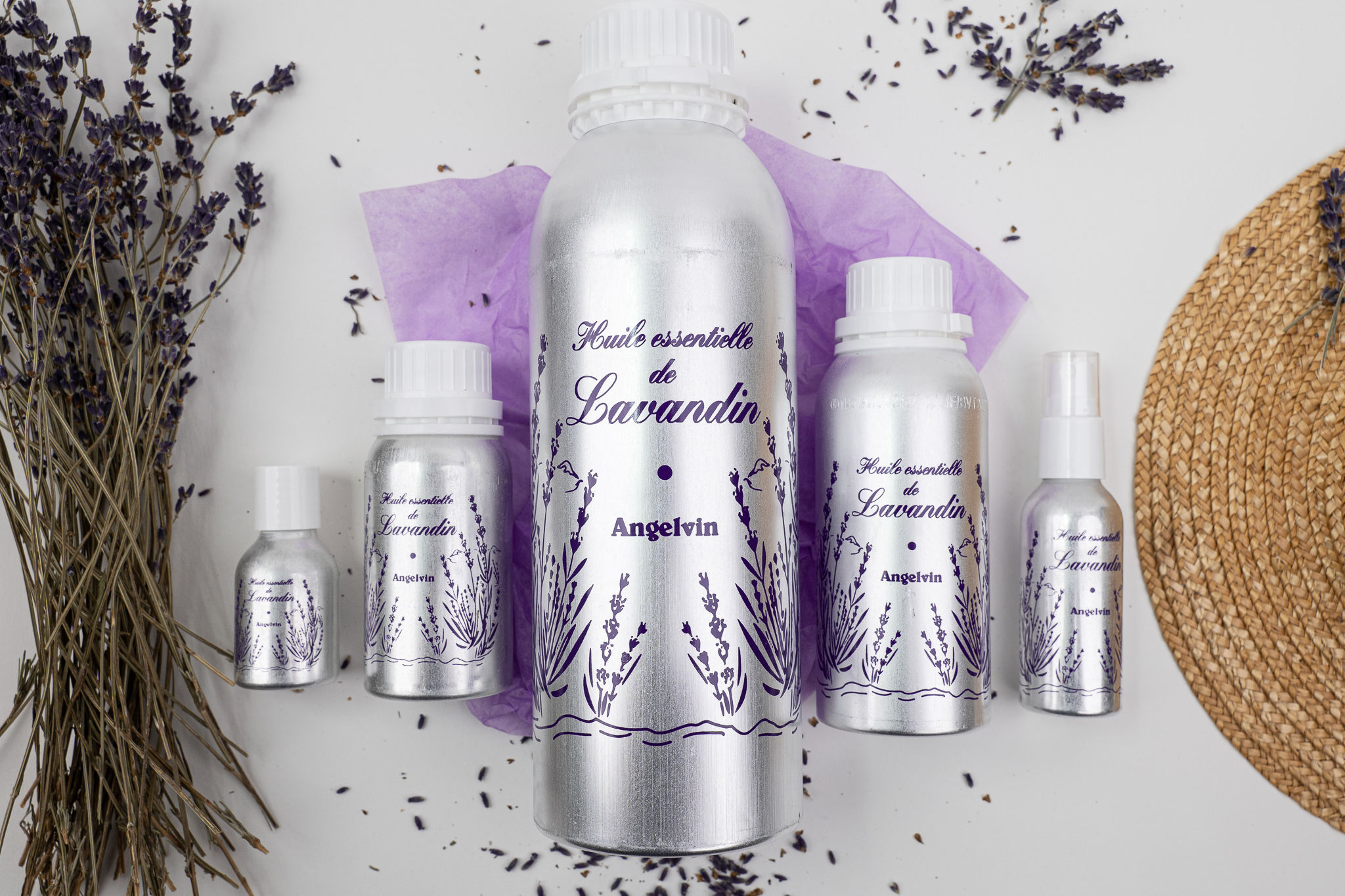 Visite de la distillerie Angelvin