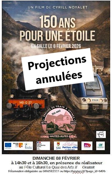 Annul� : Projection du film 
