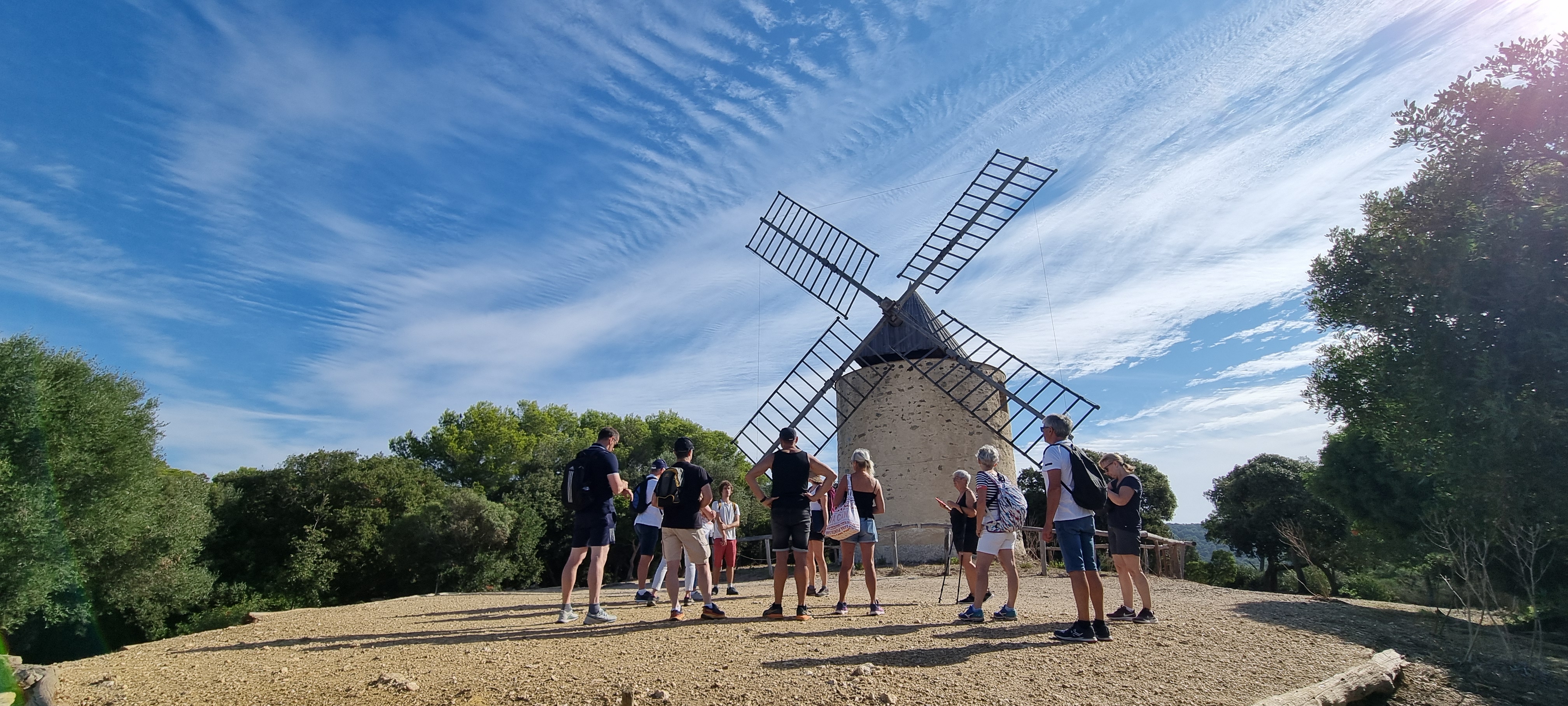 Graines de pirates : Plantes pirates et Tr�sors naturels de Porquerolles
