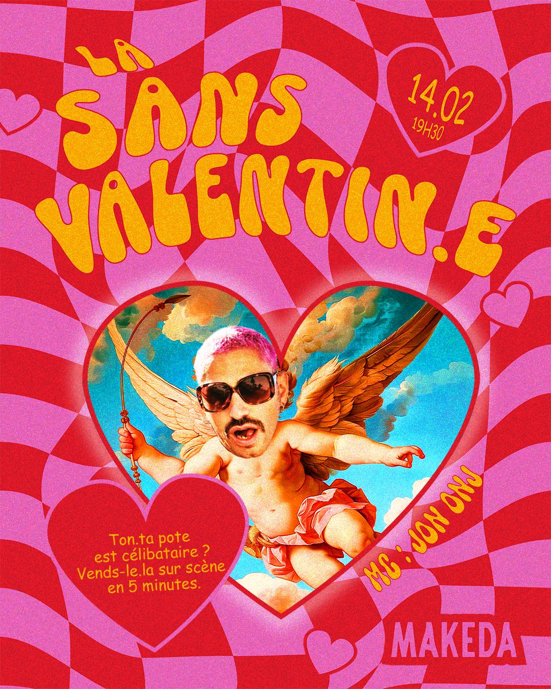 Soir�e la Sans Valentin