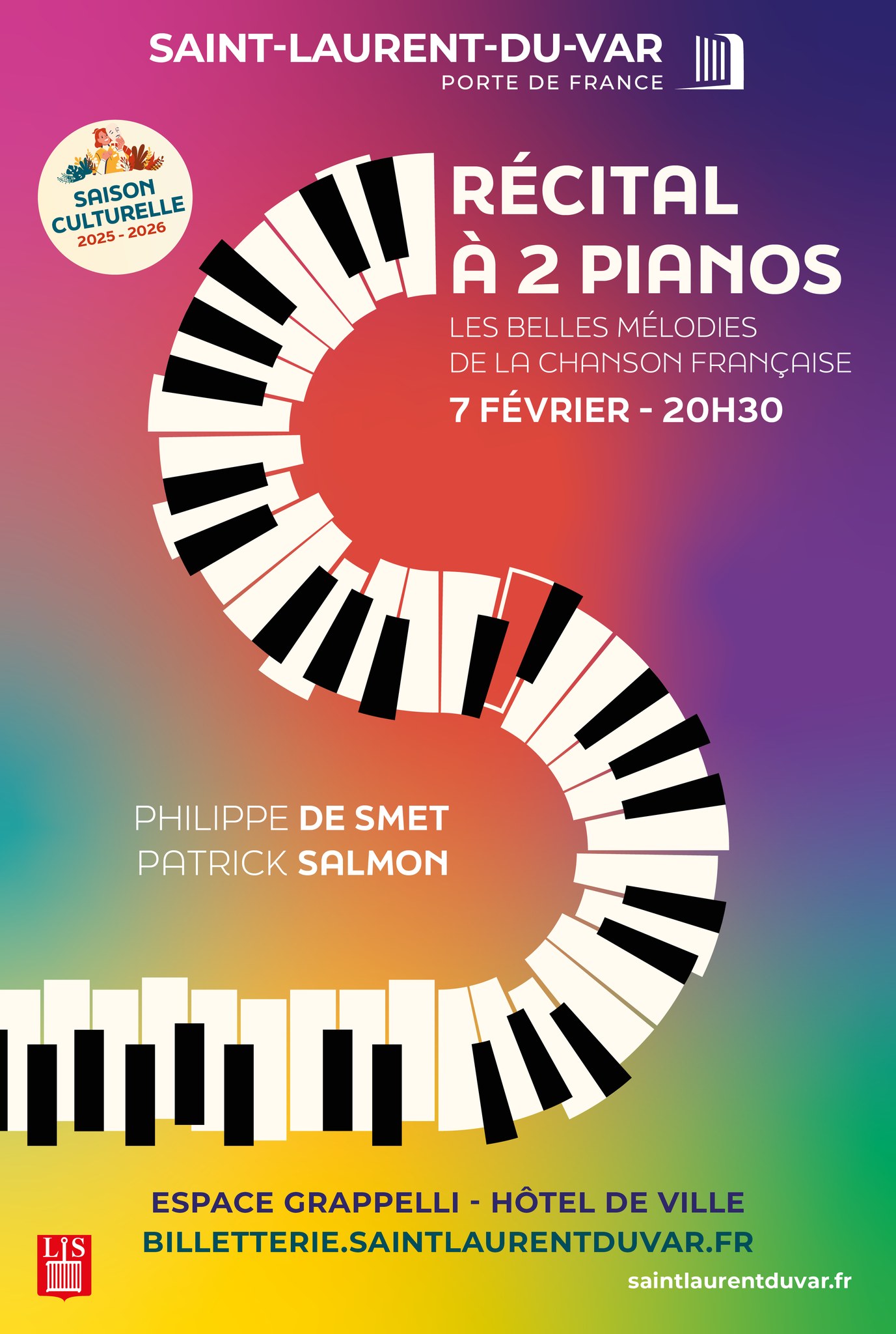 R�cital � 2 pianos