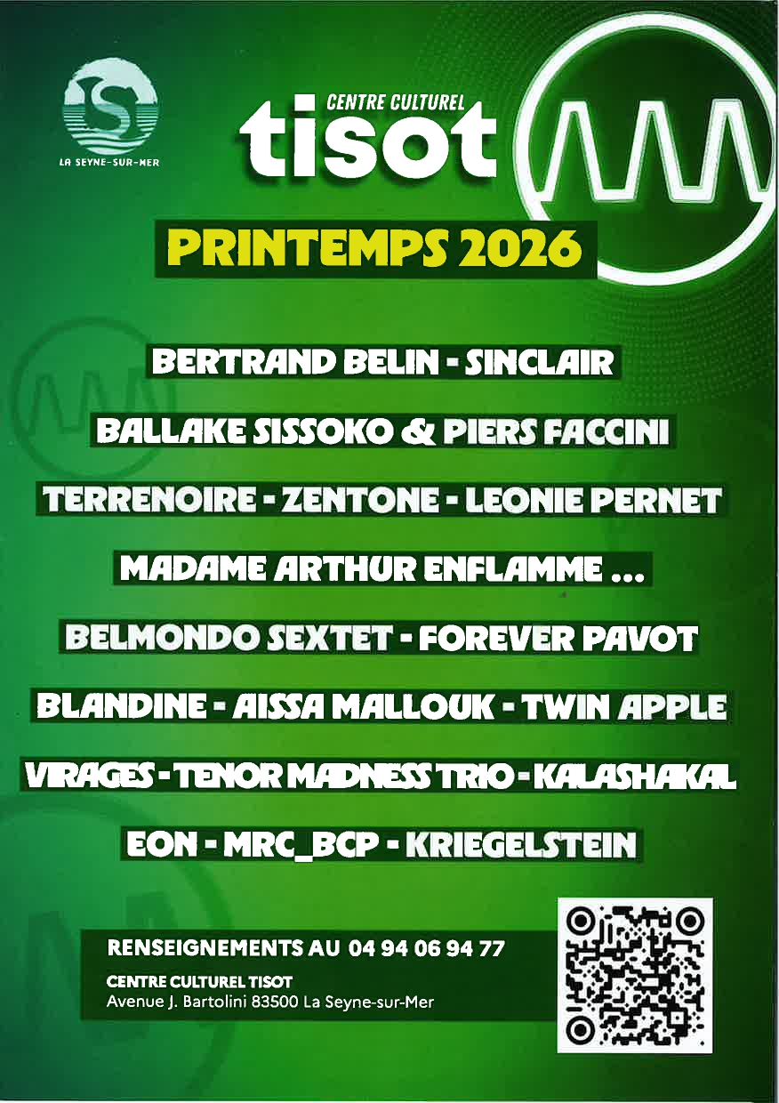 Concert - L�onie Pernet