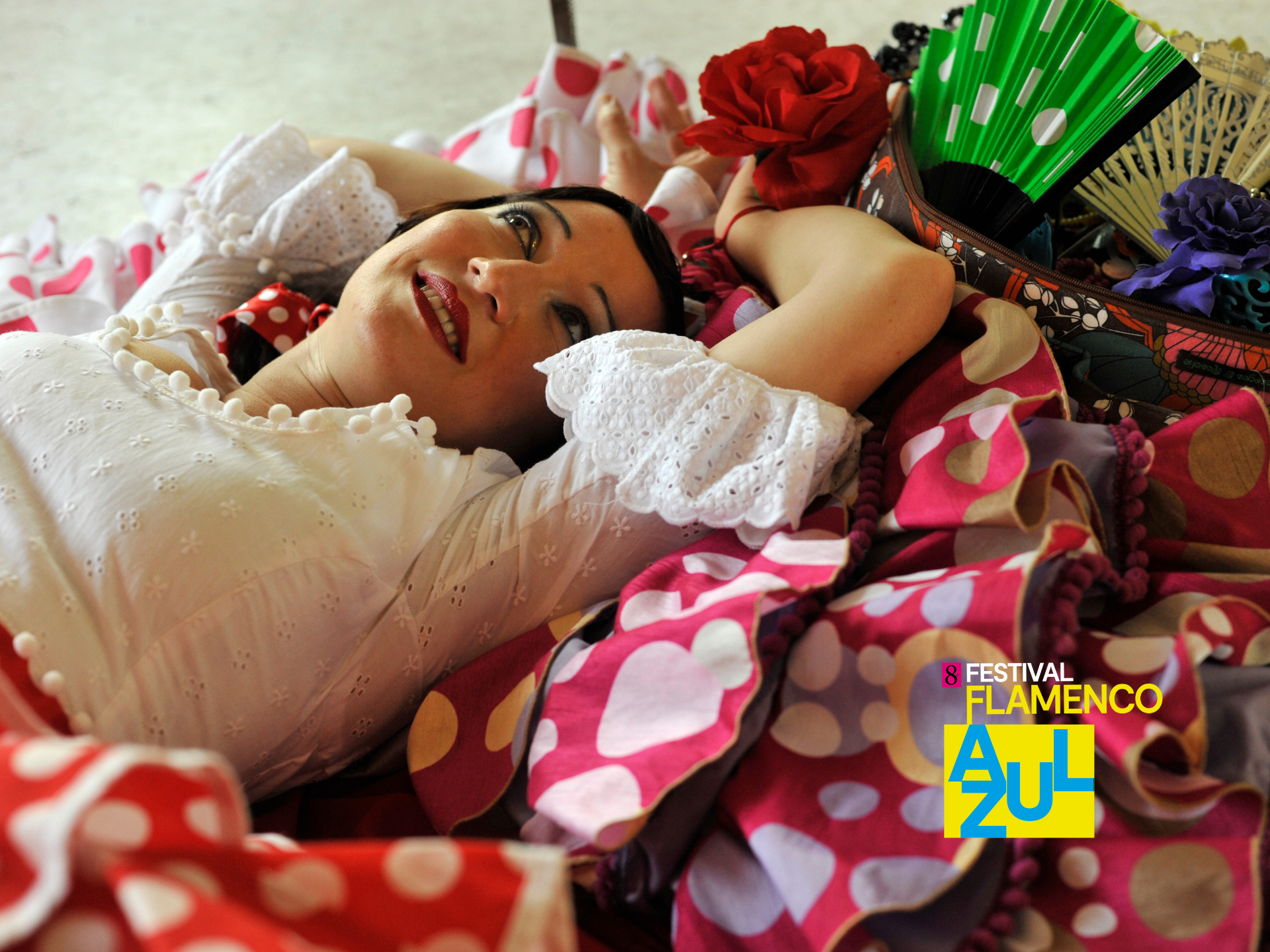 Festival Flamenco Azul : Mamzelle Flamenka, spectacle pour enfant