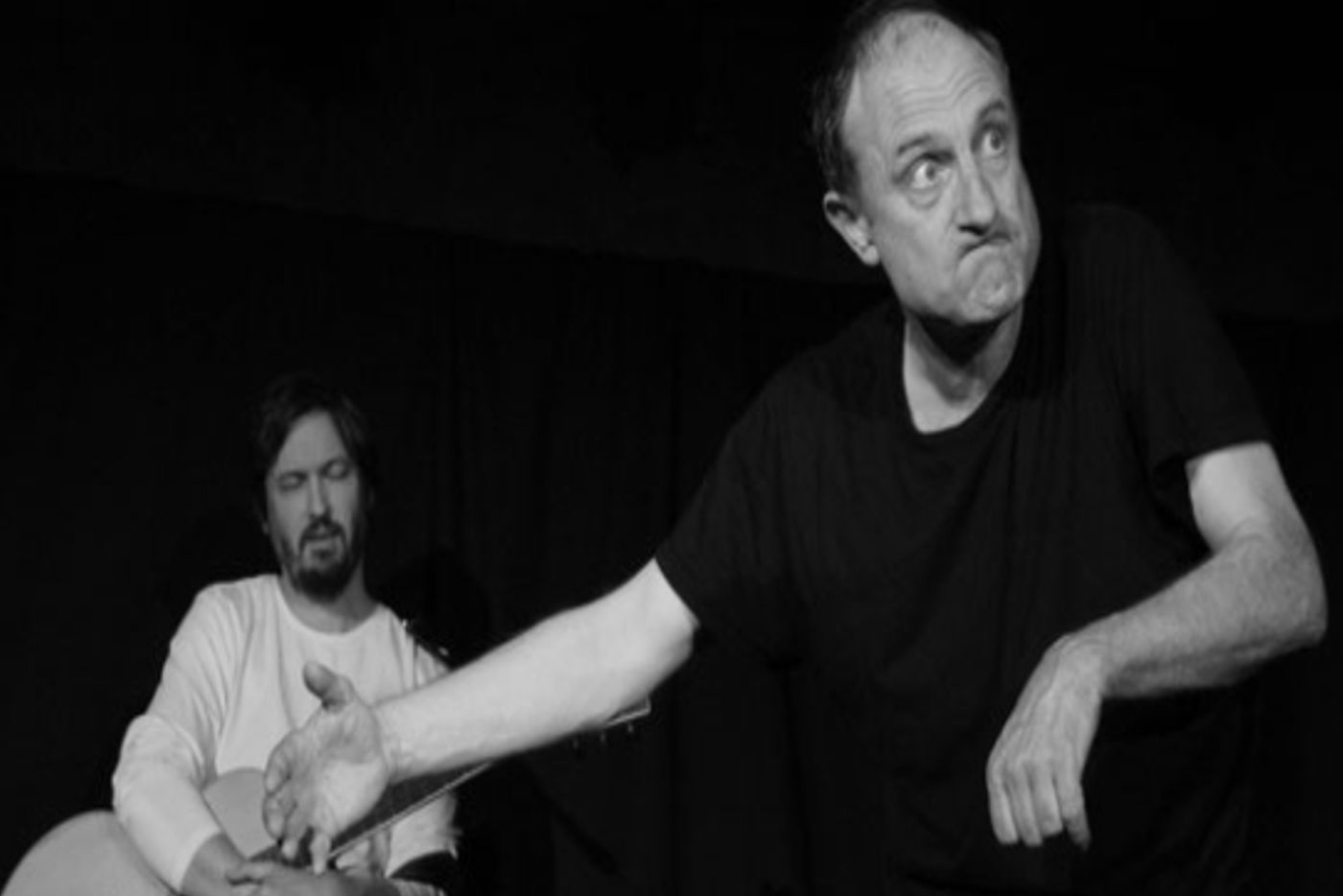 Spectacle - Les bons contes font les bons amis