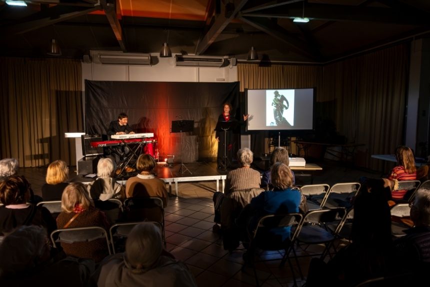 Les Impromptus - Conf�rence 
