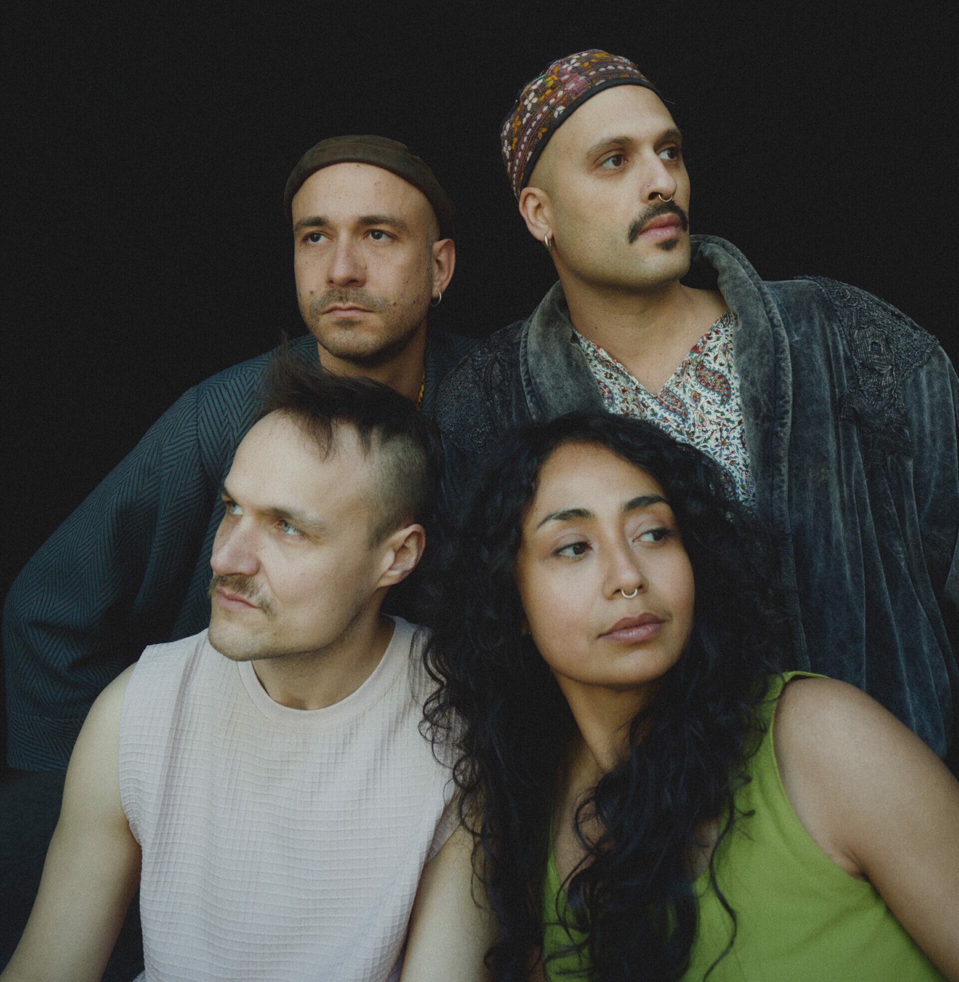 Babel Music XP � AHMED EID & ILYF � DUCASSE