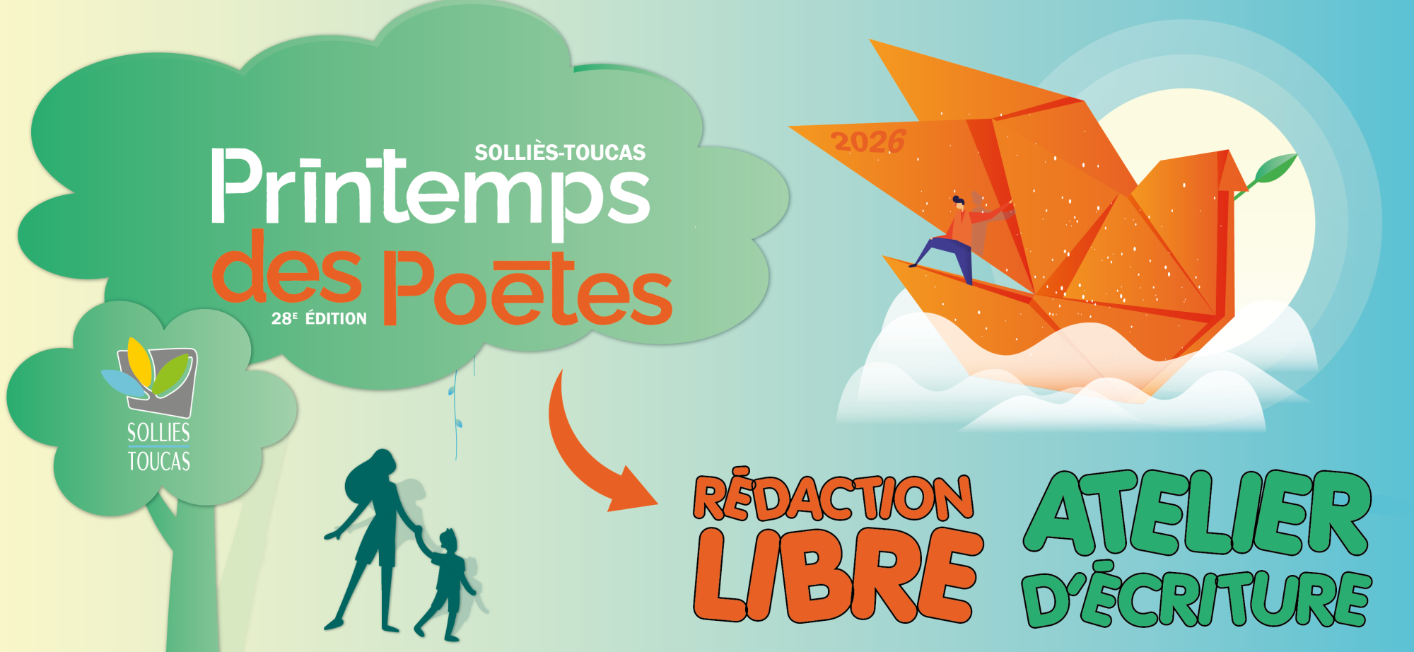 Printemps des Po�tes - Atelier d'�criture
