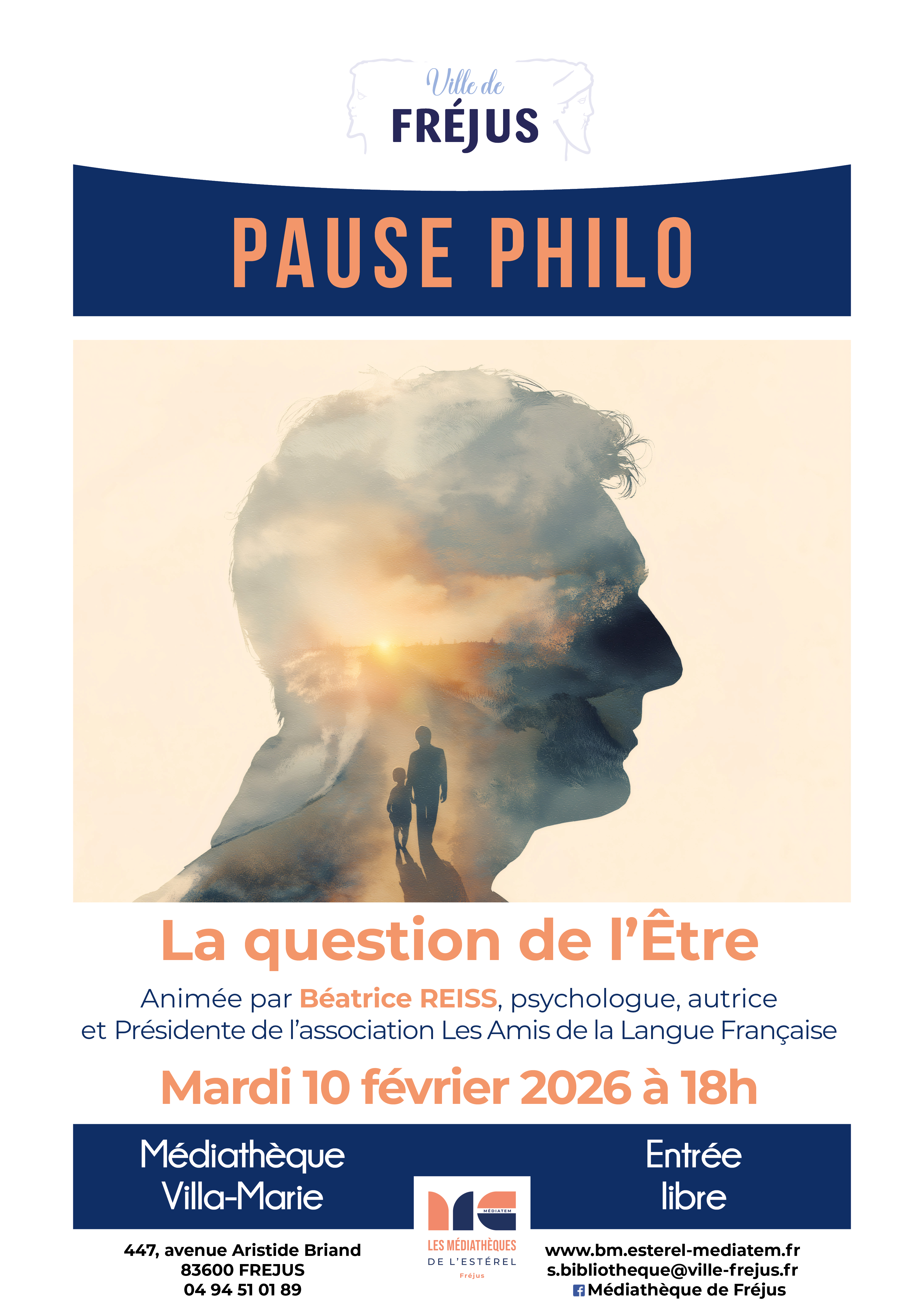 Pause Philo : La question de l'�tre