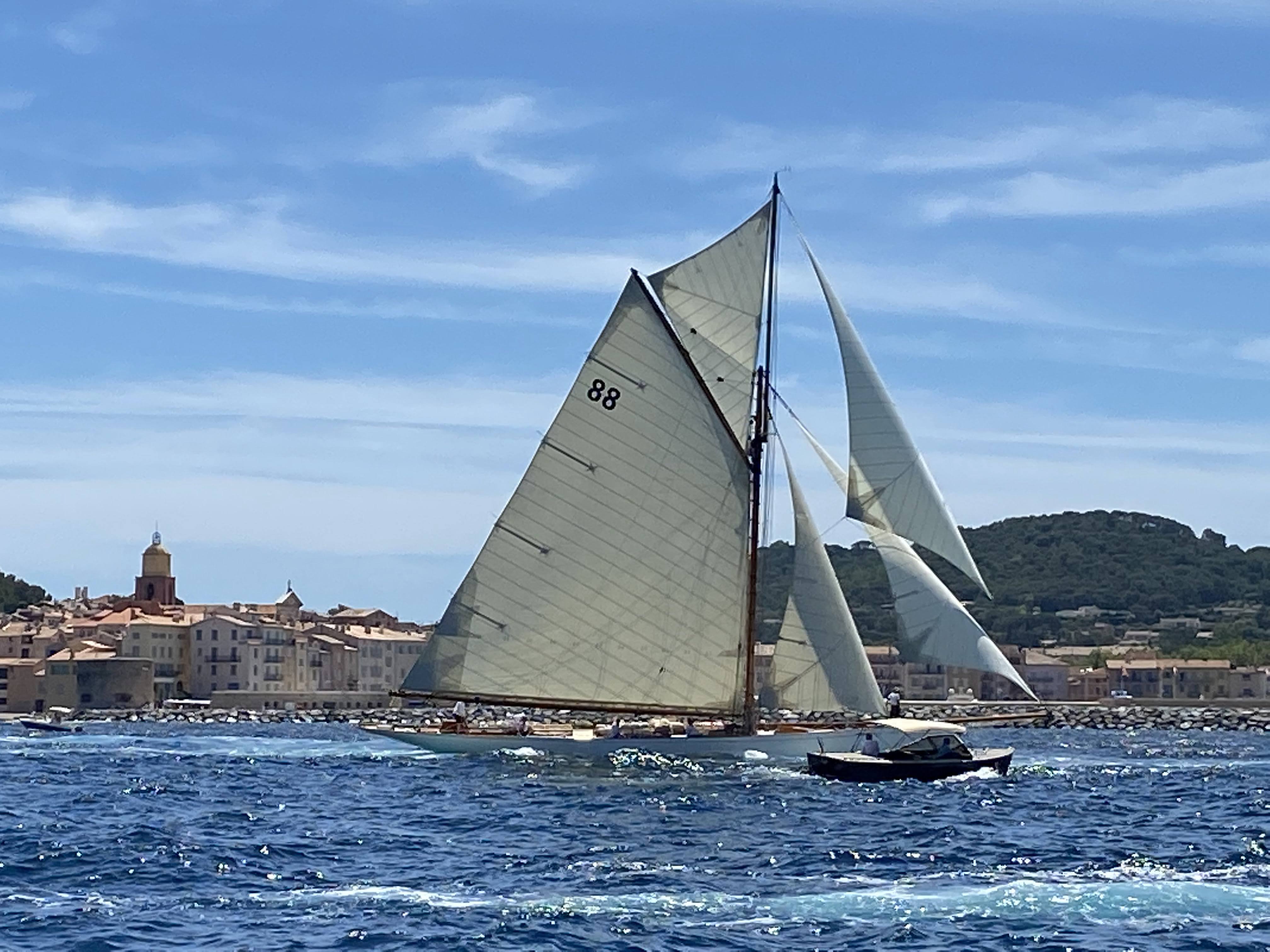 Troph�e Bailli de Suffren - R�gate