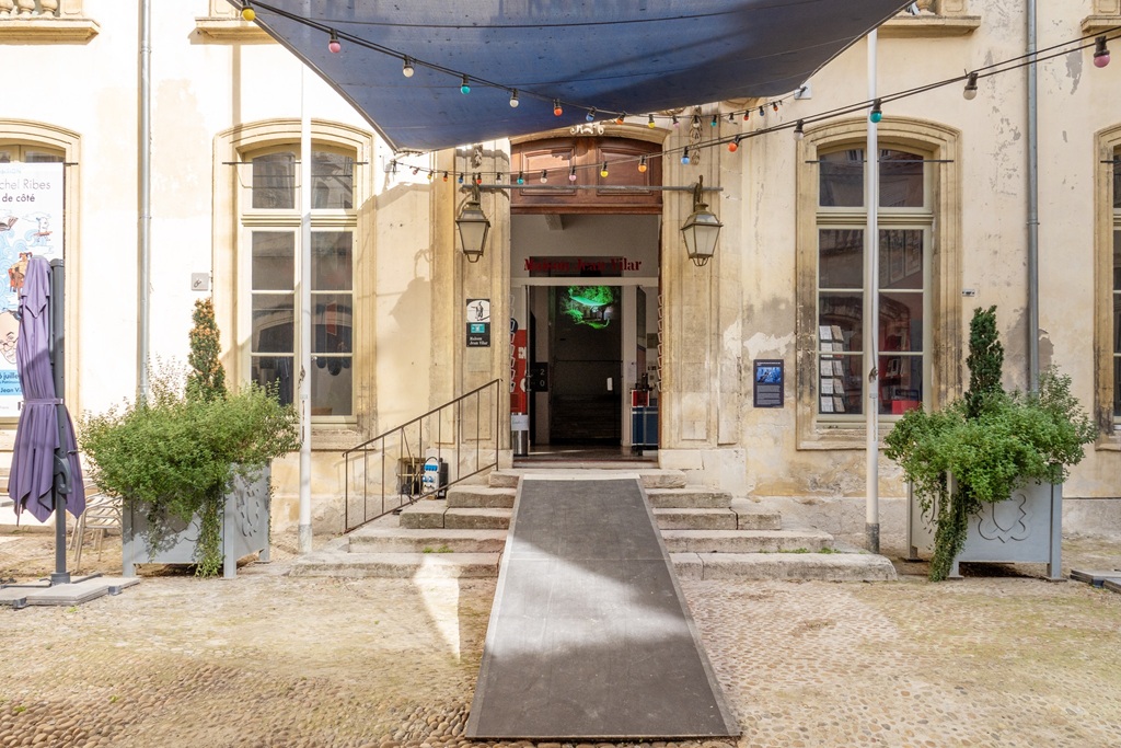 Les Samedis de la Maison Jean Vilar - Carte blanche � la Chartreuse