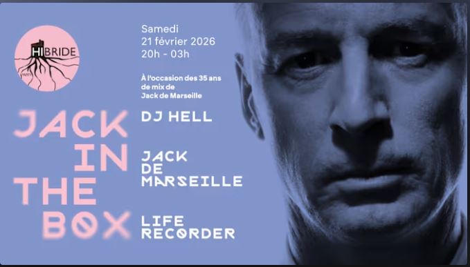 soir�e JACK IN THE BOX � La Ferme Hi Bride � Villelaure