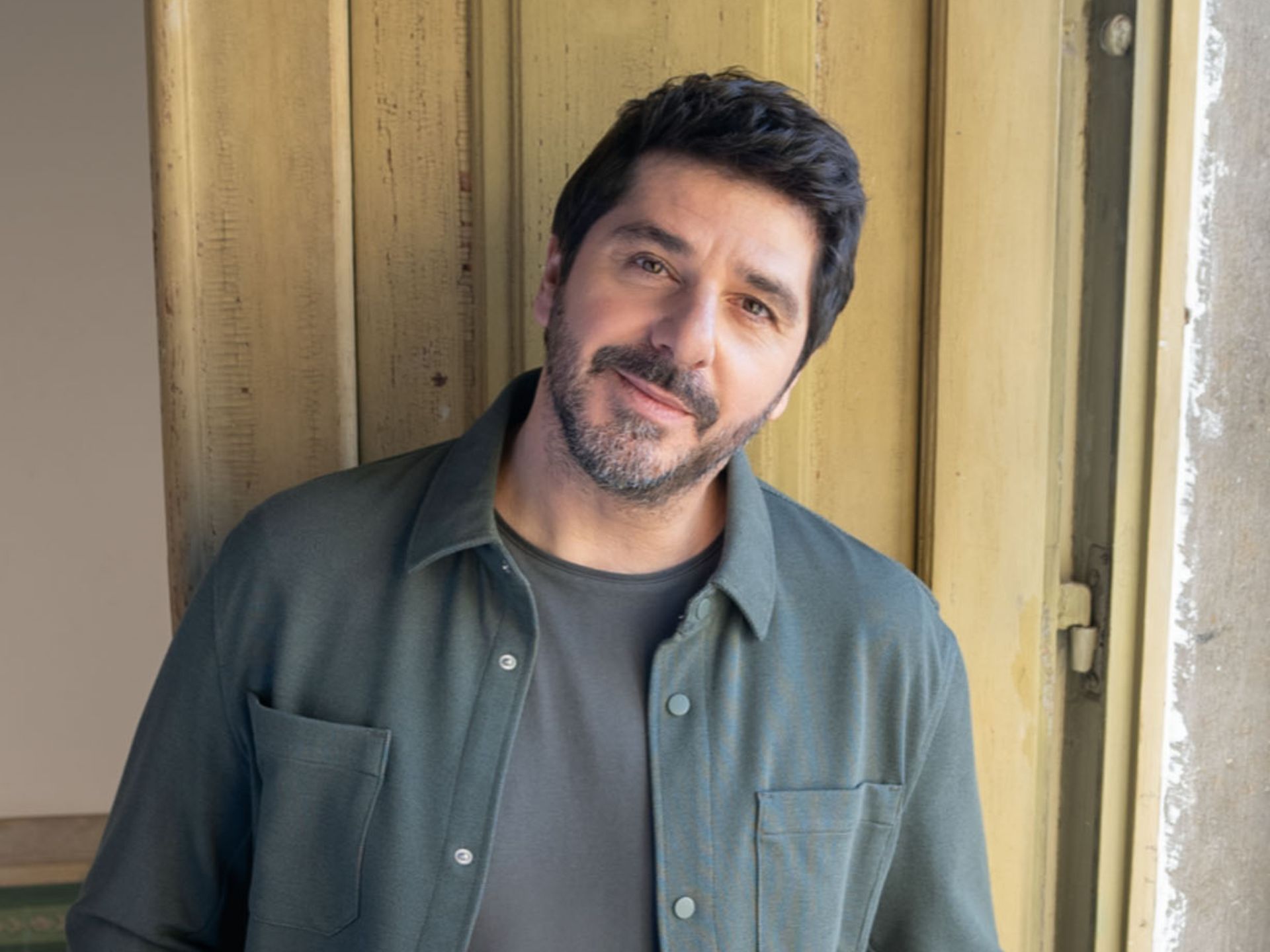 Sc�nes d'�t� : Patrick Fiori