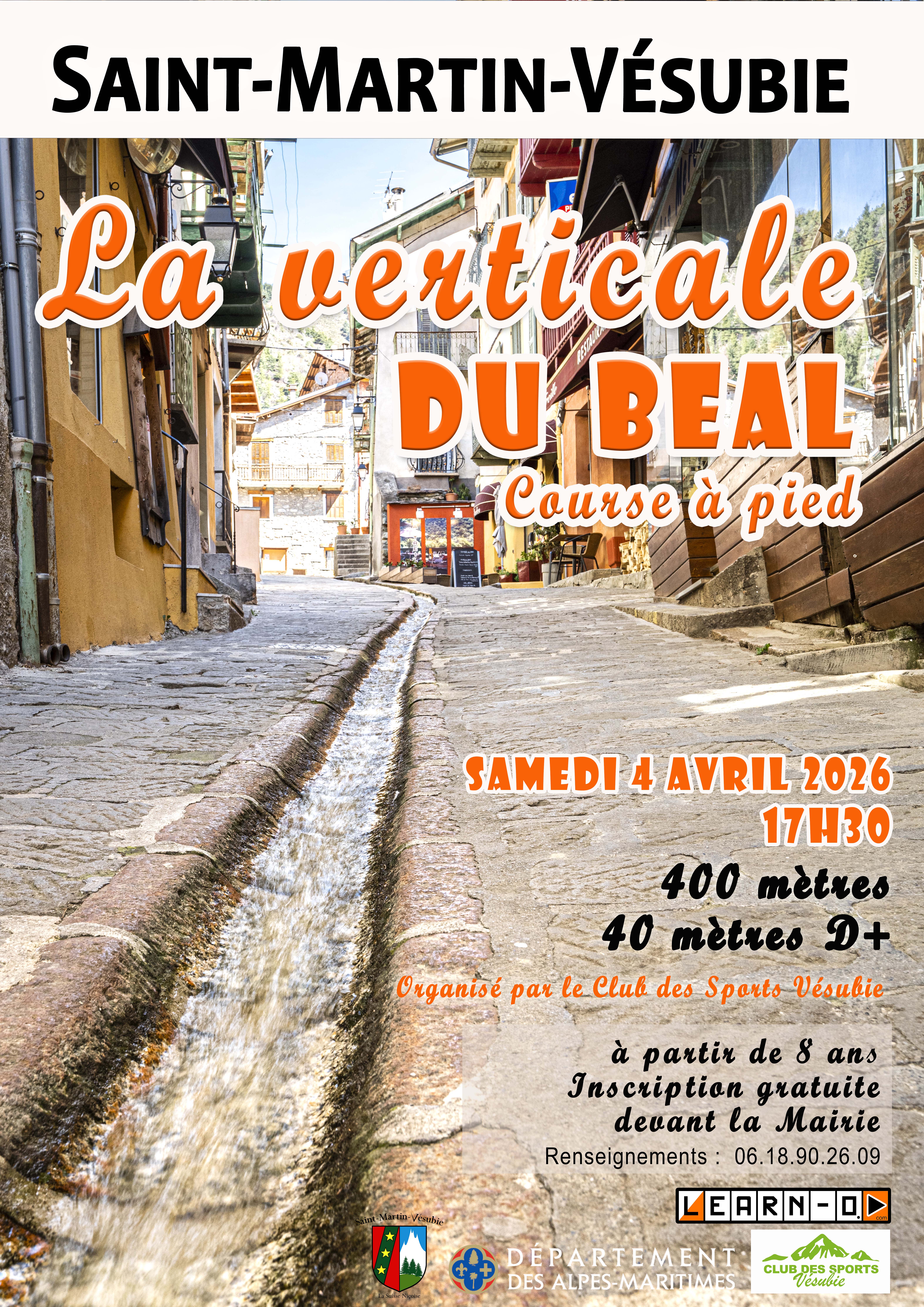 La verticale du beal