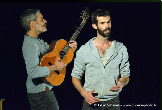 Pr�lude de Pan - Spectacle