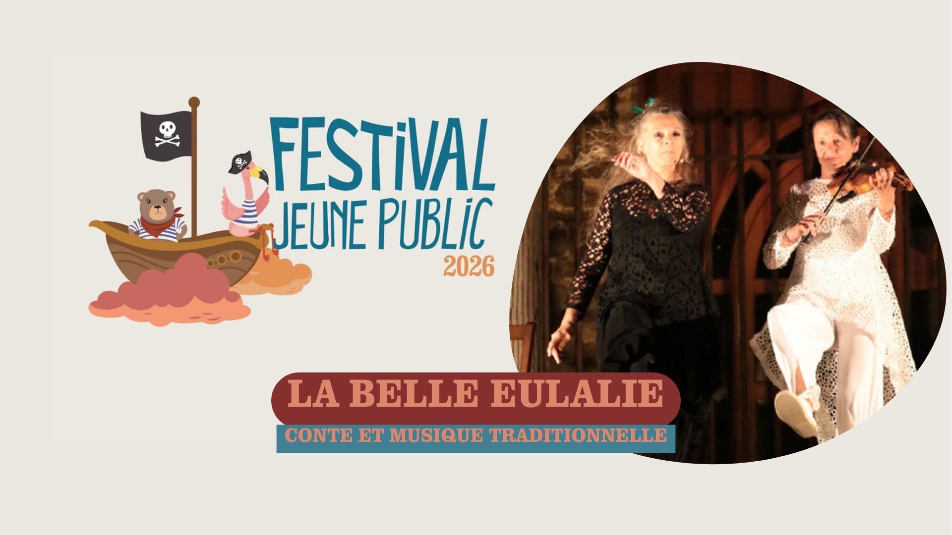 La belle Eulalie