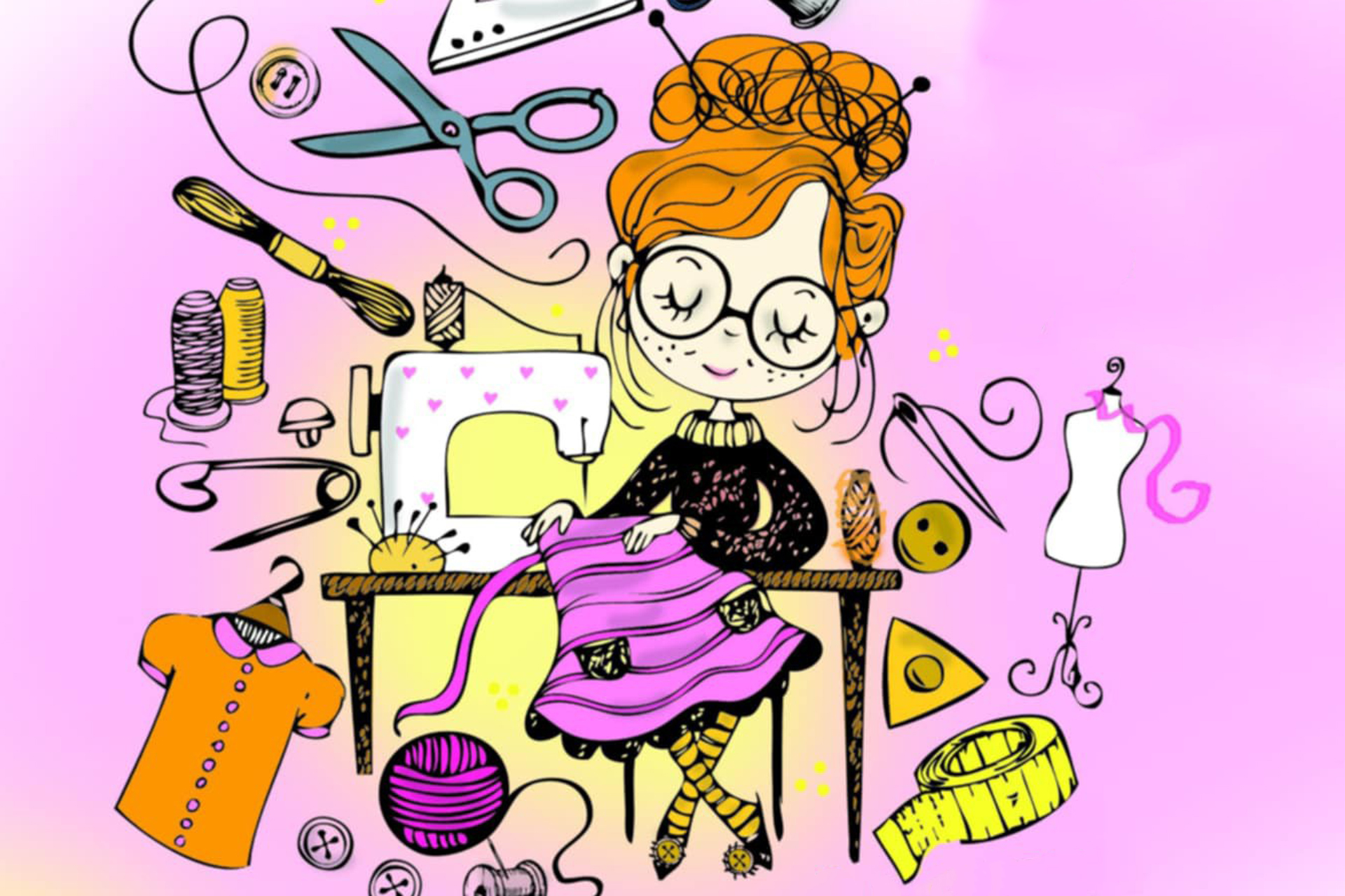 Vide dressing et puces des arts cr�atifs