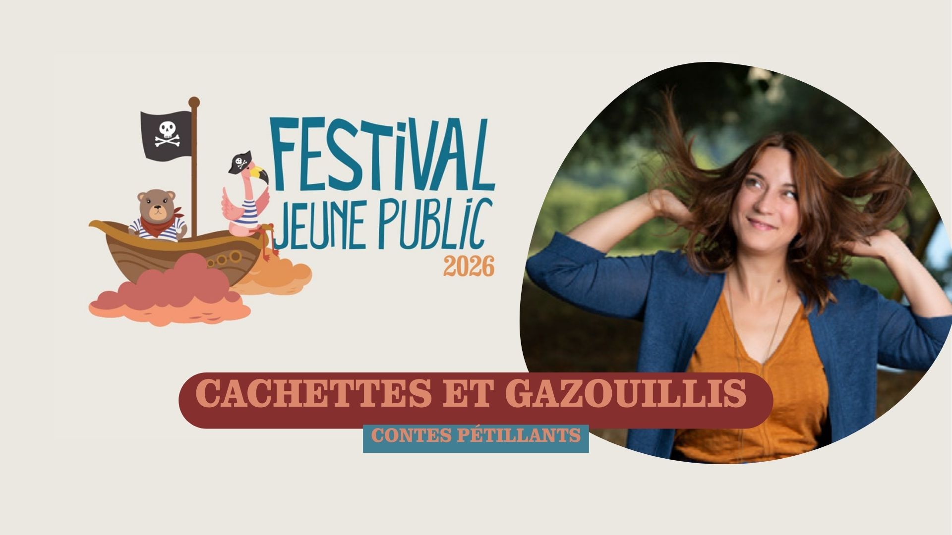 Cachettes et gazouillis