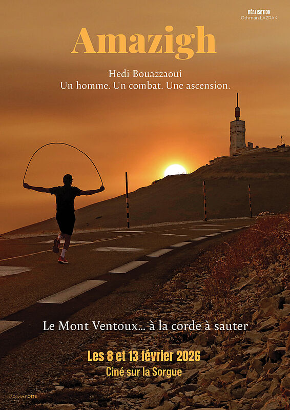 Projection du documentaire Amaziigh