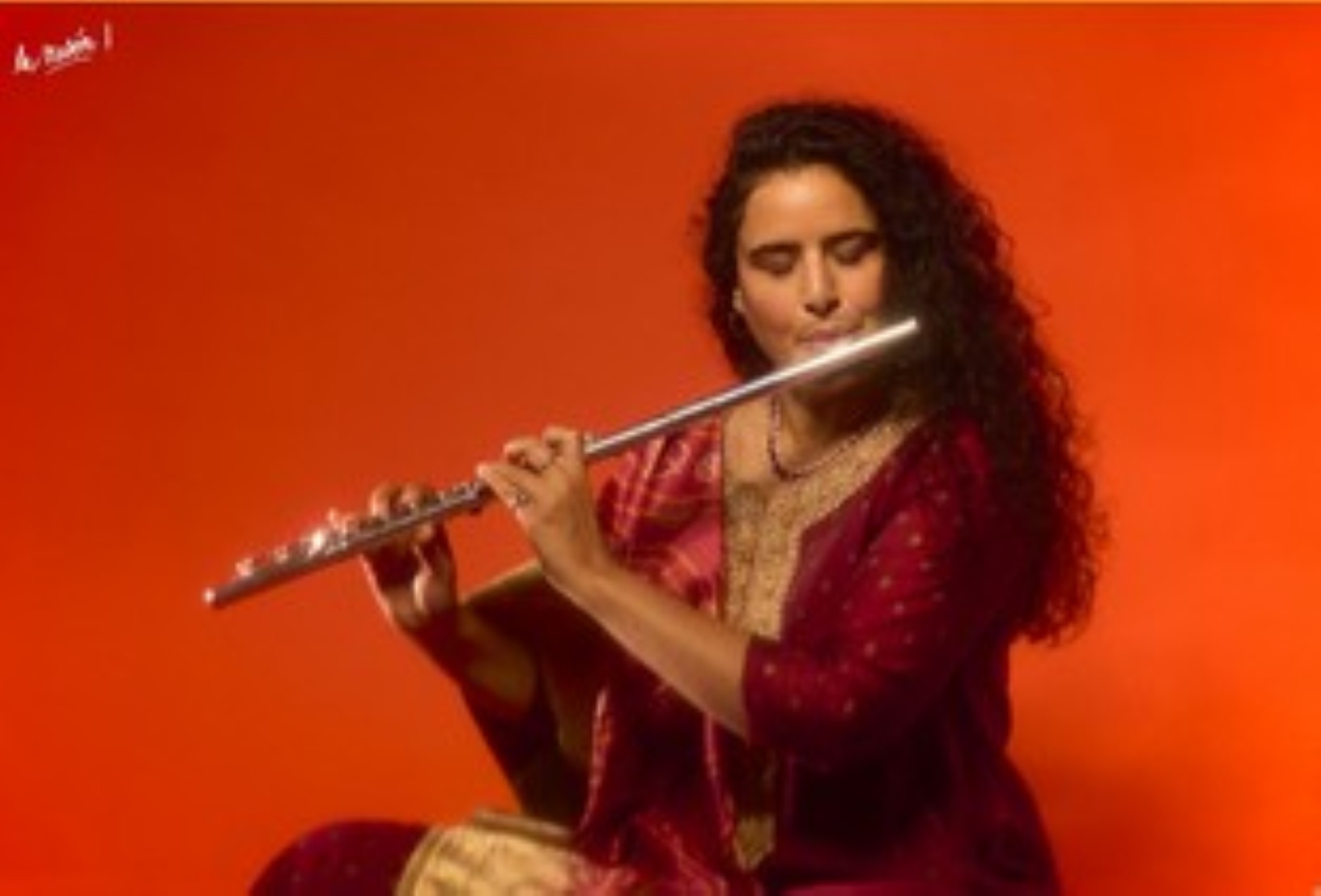 Na�ssam Jalal invite Famoudou Don Moye