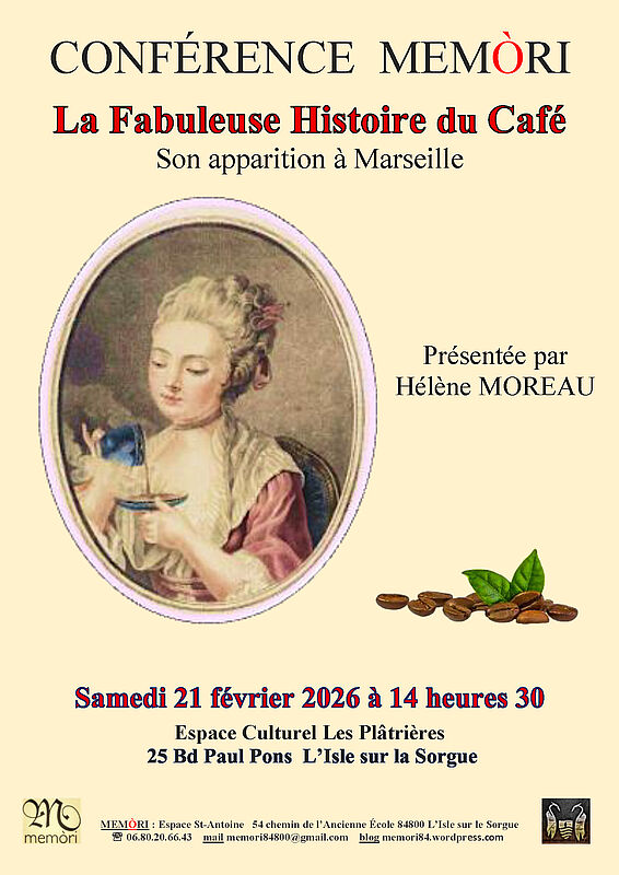 Conf�rence Mem�ri 