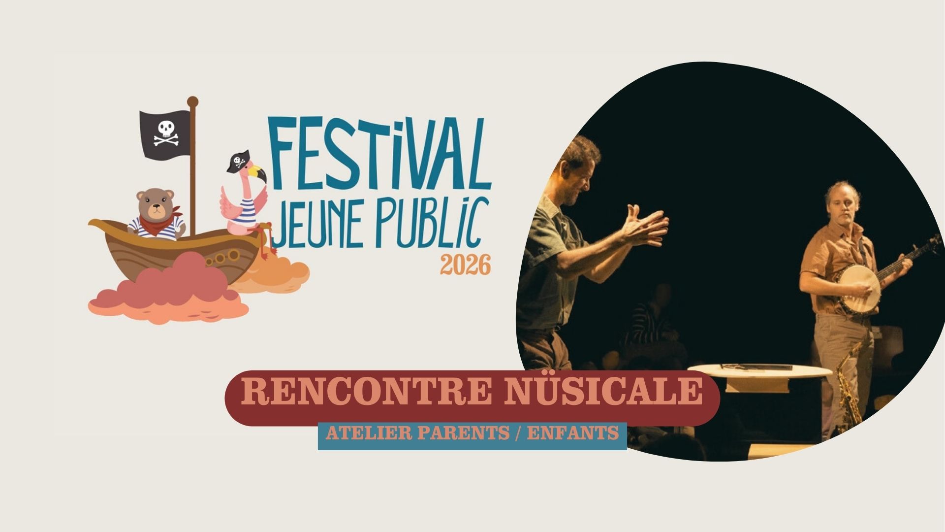 Atelier parents/enfants 