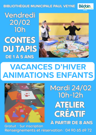 Contes du tapis