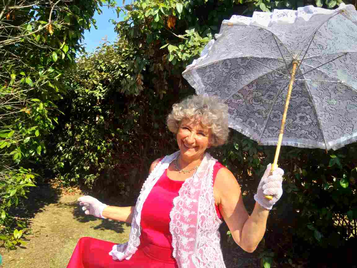 Caminade cont�e et chant�e