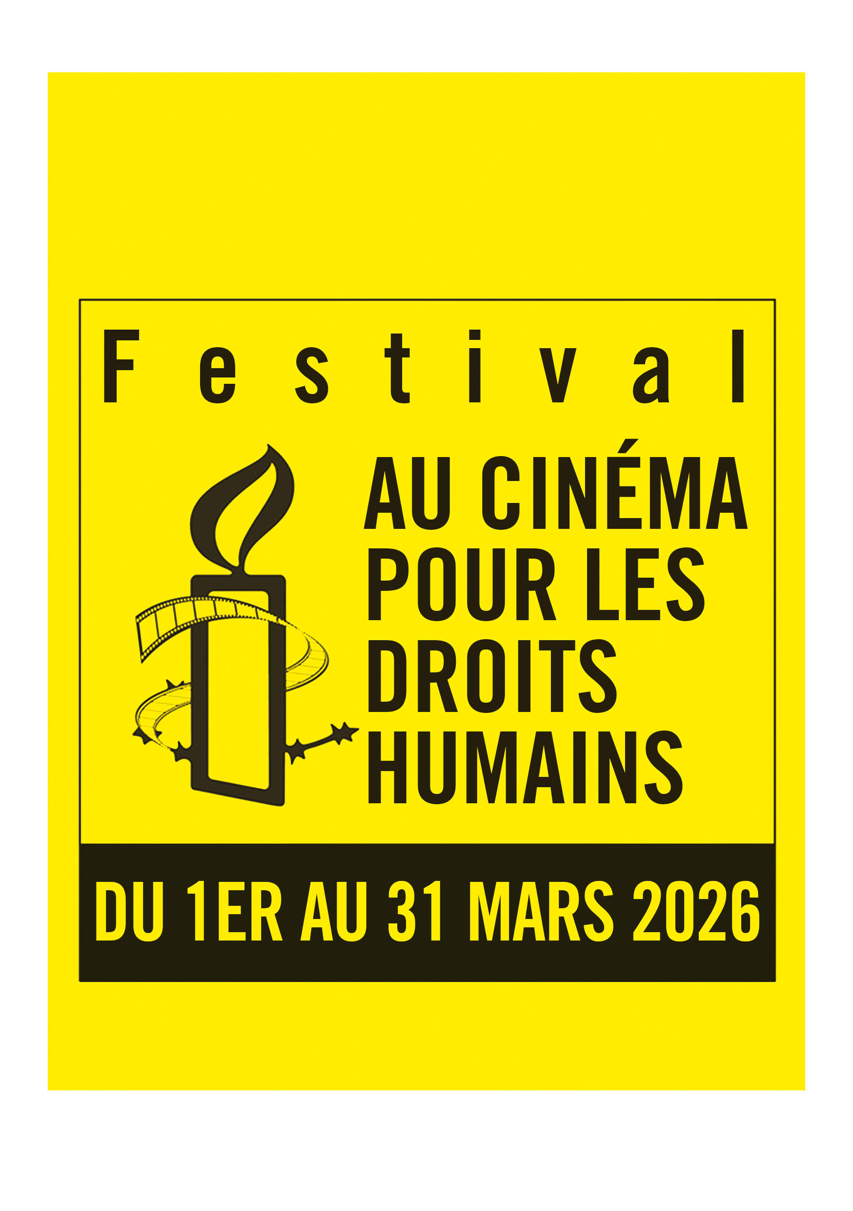 Festival Au cin�ma pour les droits humains