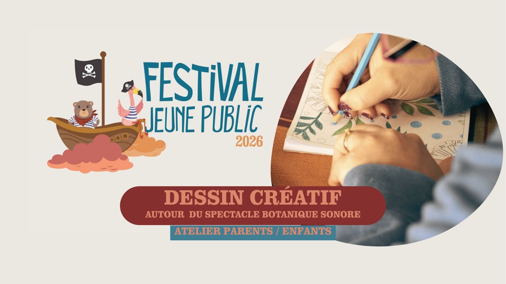 Atelier parents/enfants 