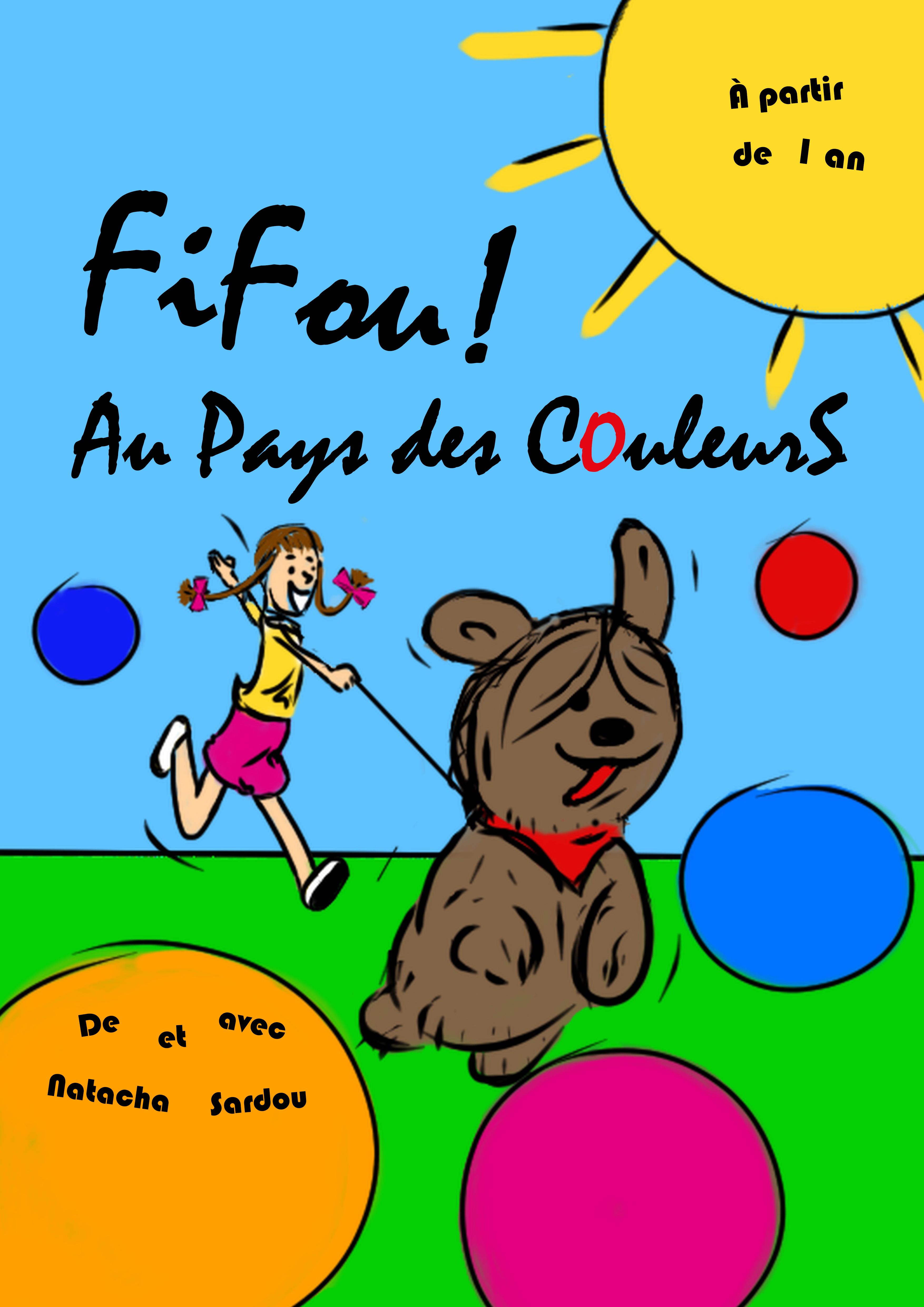 Fifou ! Au Pays des couleurs