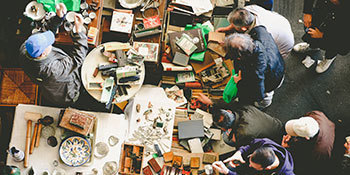 Vide-grenier par Occas'o� ? Au cas o� !