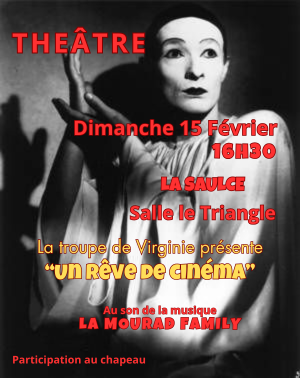 Un r�ve de cin�ma