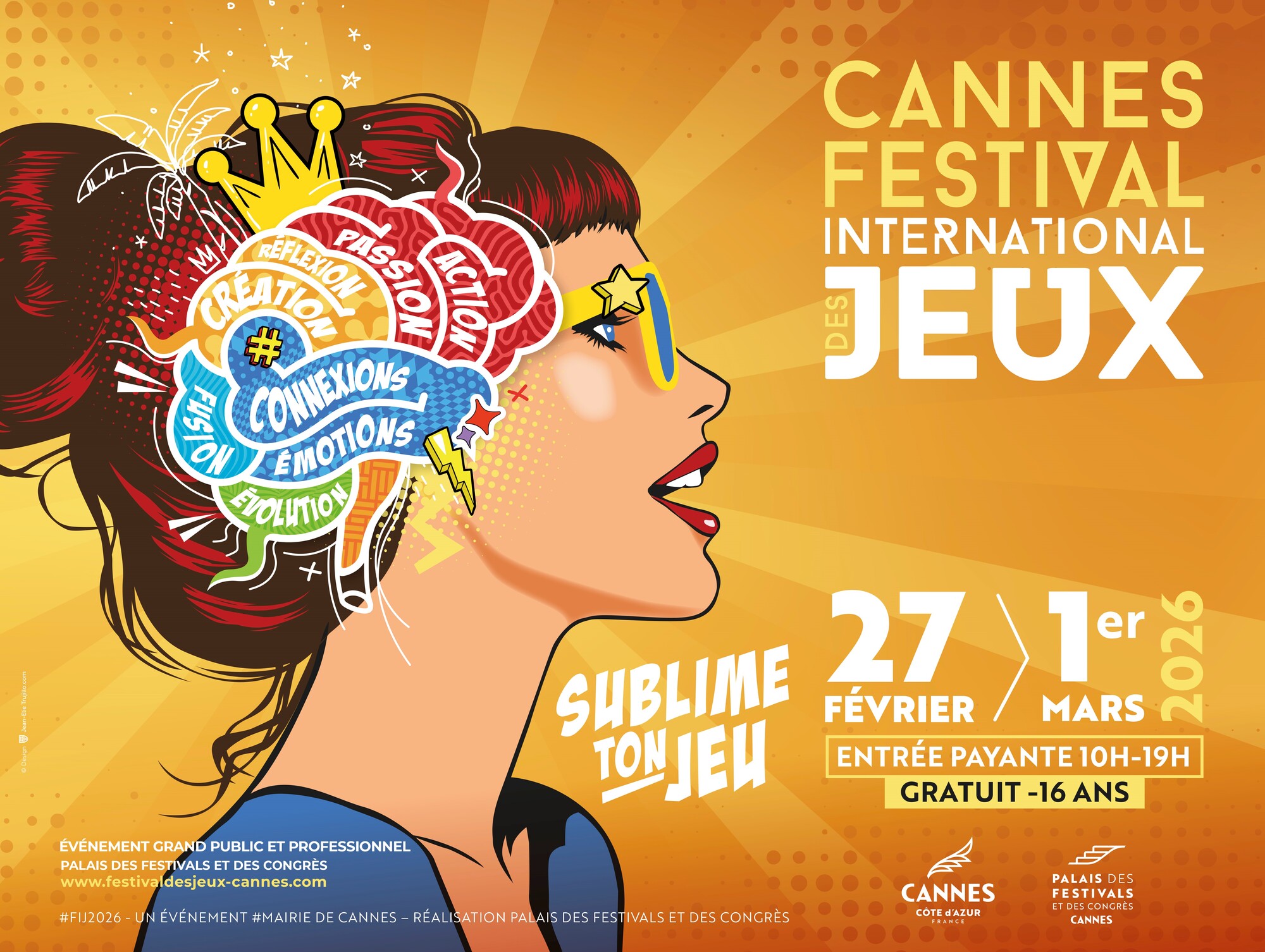 Festival des Jeux � la FNAC !