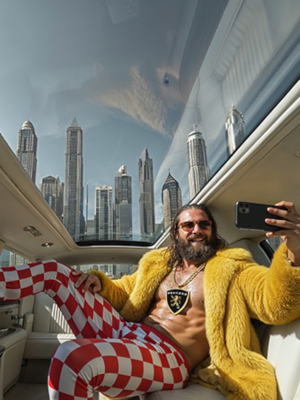 Musiatreize �chos[s] - Nous l'appelerons Hercule