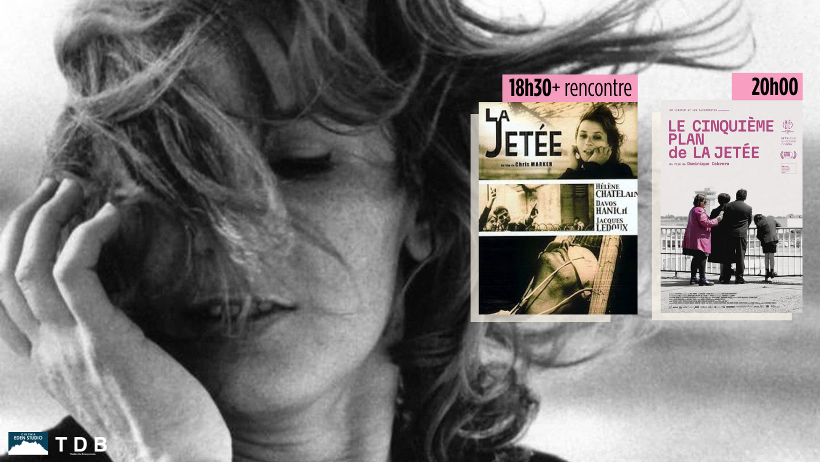 Cin�-Rencontre La jet�e