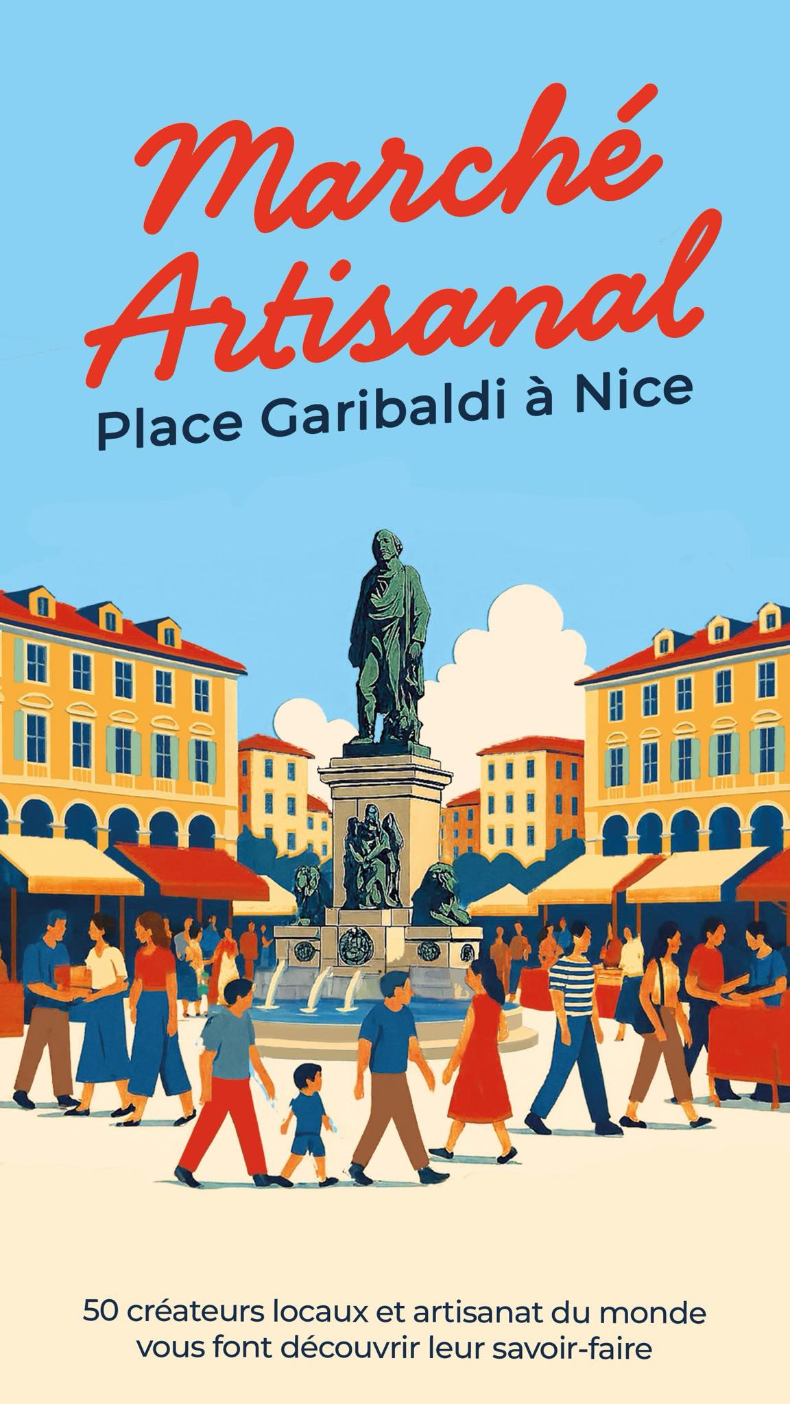 March� Artisanal Garibaldi