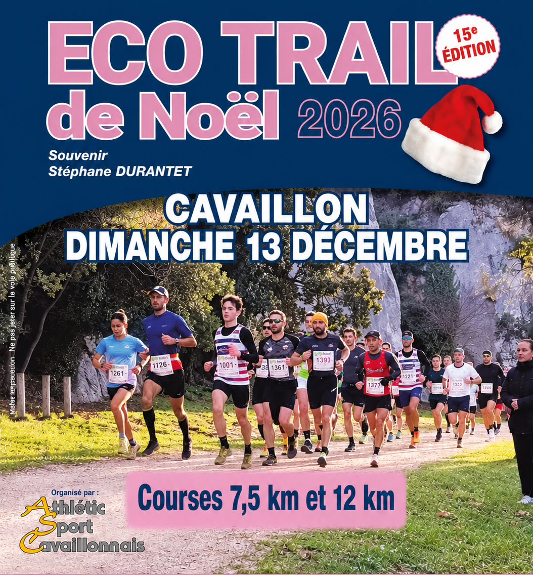 Eco trail de No�l