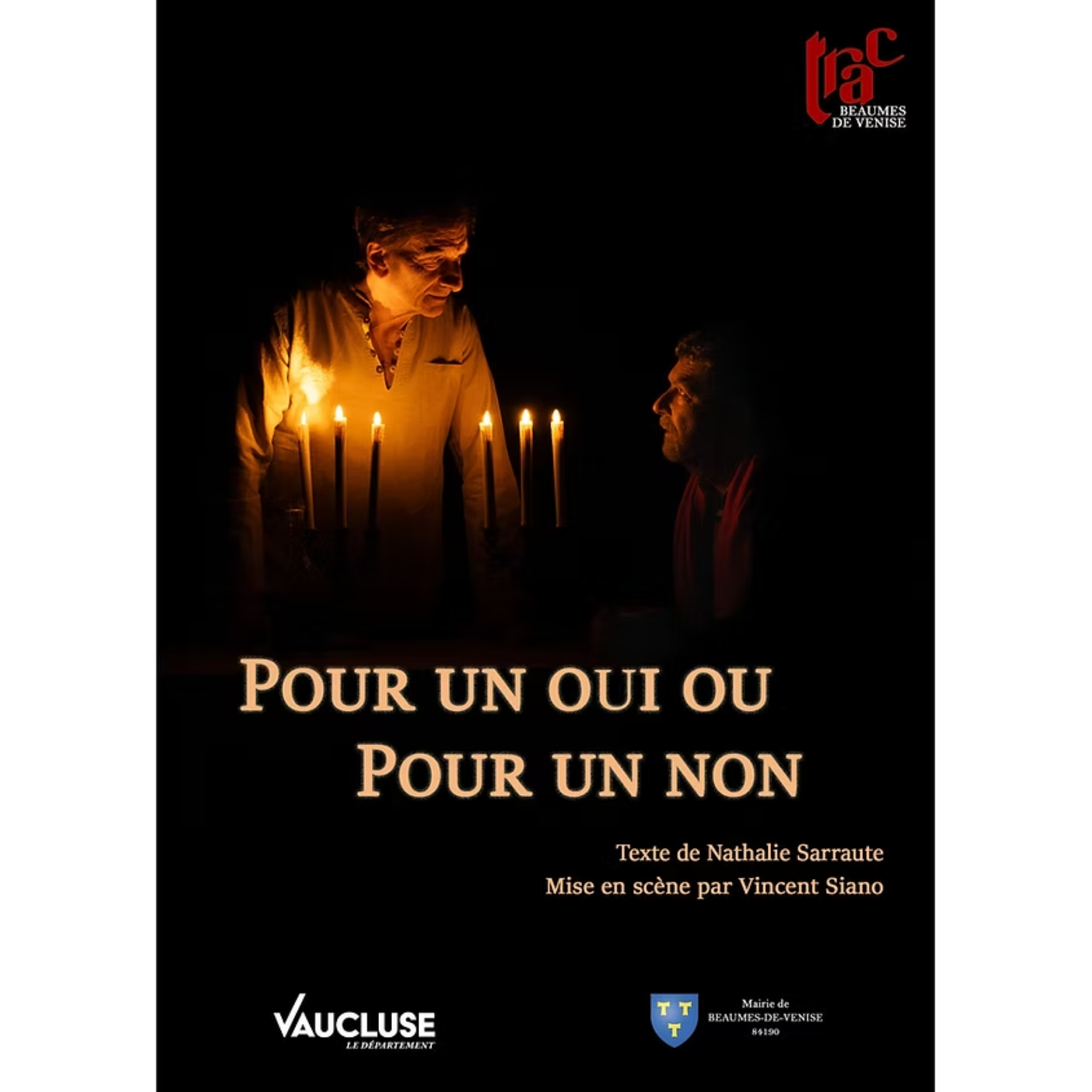 Pour un oui ou pour un non