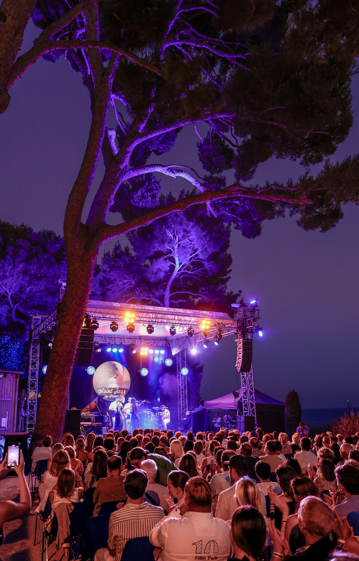 Festival Saint Jazz Cap Ferrat